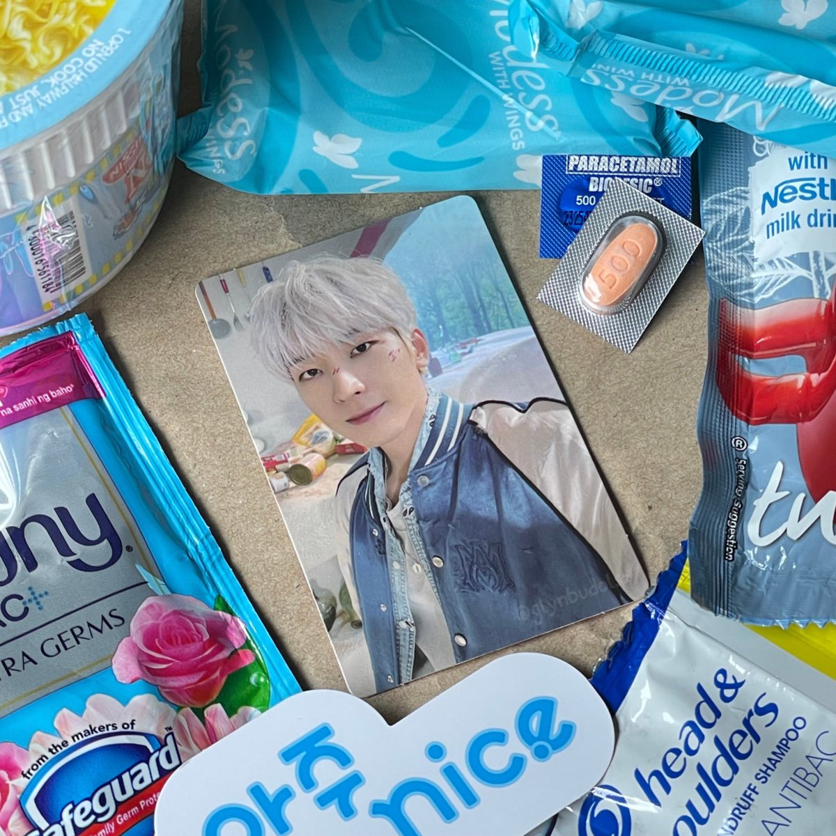 glynbudolsz's tweet photo. #gways 

🐯WONU BDAY &amp; 3K FOLLOWERS GA🐯

Get a chance to be a Wonu Atenista Haver!

Mechanics:
•mbf
•like &amp; rt this twt
•like &amp; rt all twts in #glynbentables 
•reply your fav wonu pics
•mention in replies ur 2 moots and send proof(optional)

ends on wonu's bday!
Goodluckk🐯 https://t.co/5Mdt7nWW6A