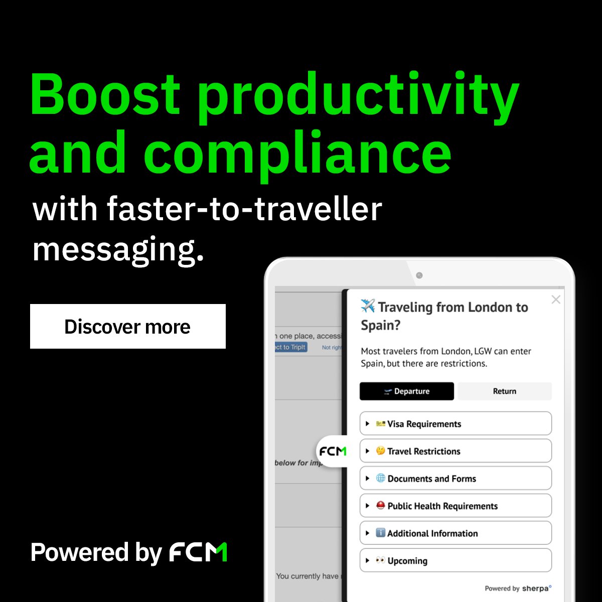 FCM Travel UK tweet media