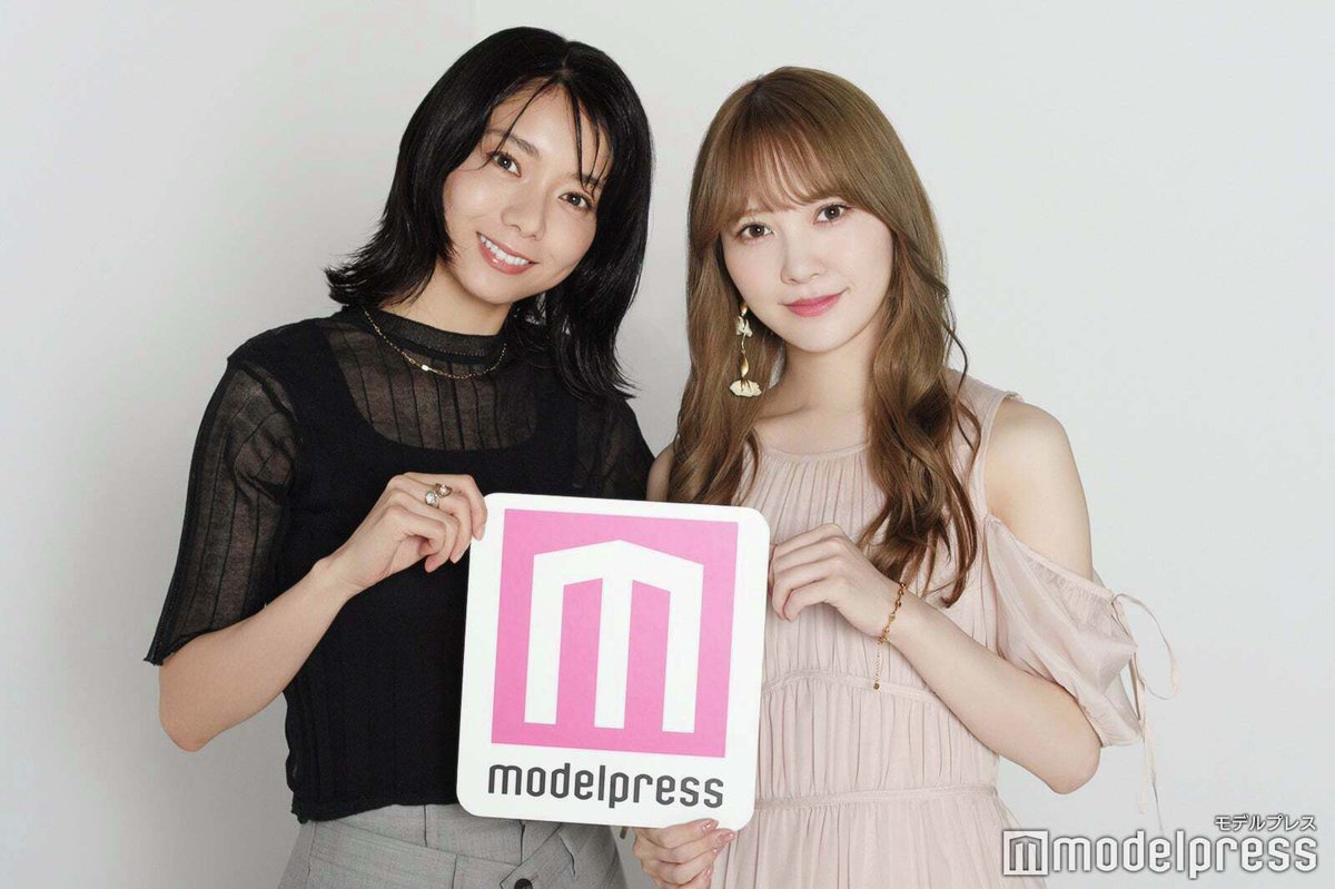 加藤史帆 さん＆ #森カンナ さん サイン入りチェキを1名様に🎁 ＼ 1⃣