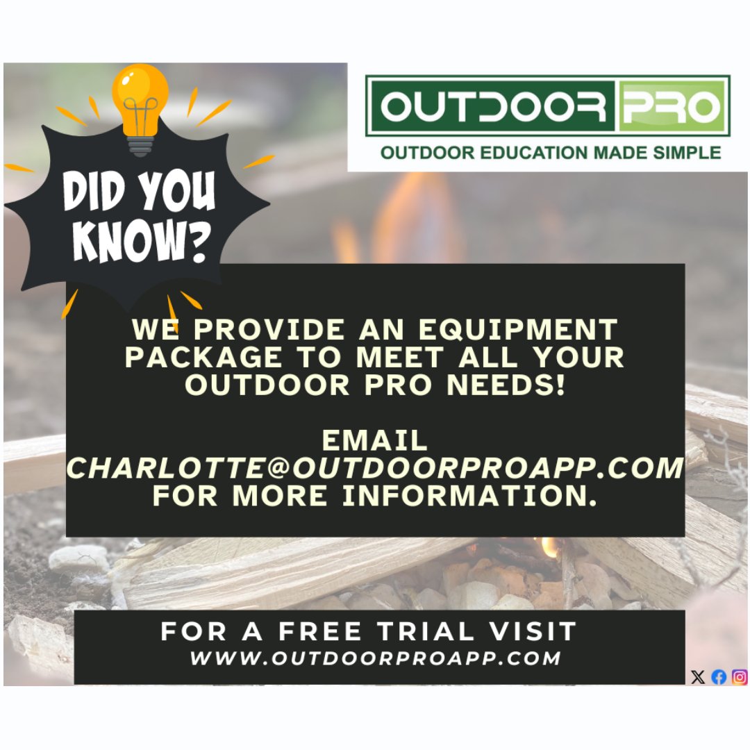 OUTDOOR PRO tweet media
