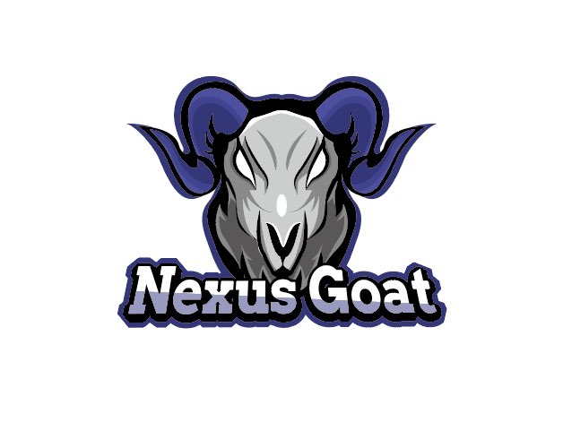 GoatNexus's tweet photo. グラフィックデザイン学科の方に
素敵なロゴを作ってもらいました!!
ありがとうございます!!
グラフィックデザイン学科のXはこちら！
@graphicdesignkd 
 #新しいプロフィール画像  #神戸電子 #NexusGoat  #神戸電子専門学校 
 #グラフィックデザイン学科 https://t.co/eL6Mbu8n8g