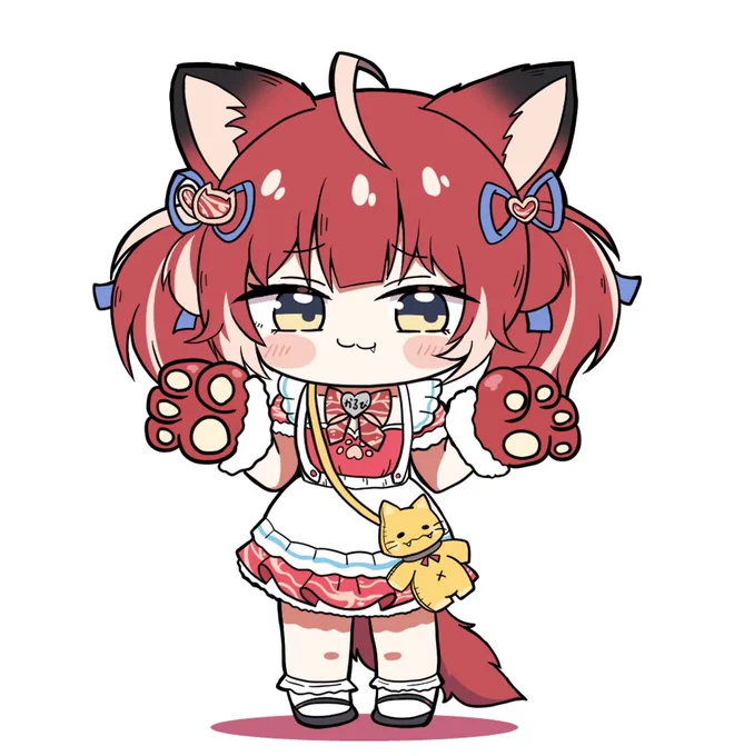 かるび〜 #karunyart