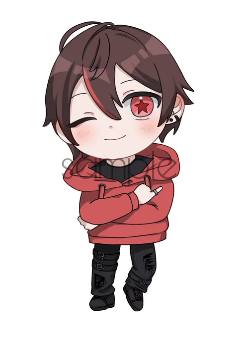 ご依頼ありがとうございました! #有償依頼 #commission