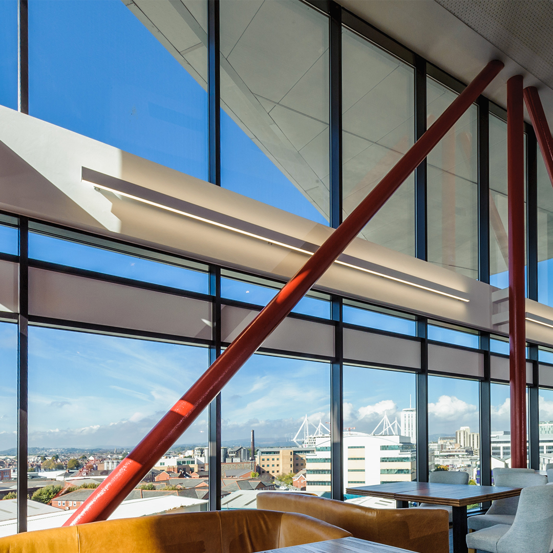 Our Menus 
 
Experience fresh and local produce with panoramic views of the city washed down with our signature tantalising cocktails.   
 
View all of our menus here: theclassroom.wales/classroom-menu…