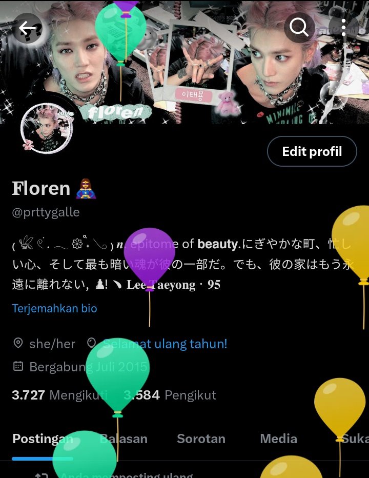 selamat 23!
