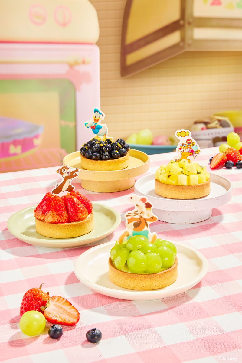 mi 上海ディズニー　リラックス　クッキーアン　2点セット mi 上海ディズニー リラックス クッキーアン 2点セット mi 上海