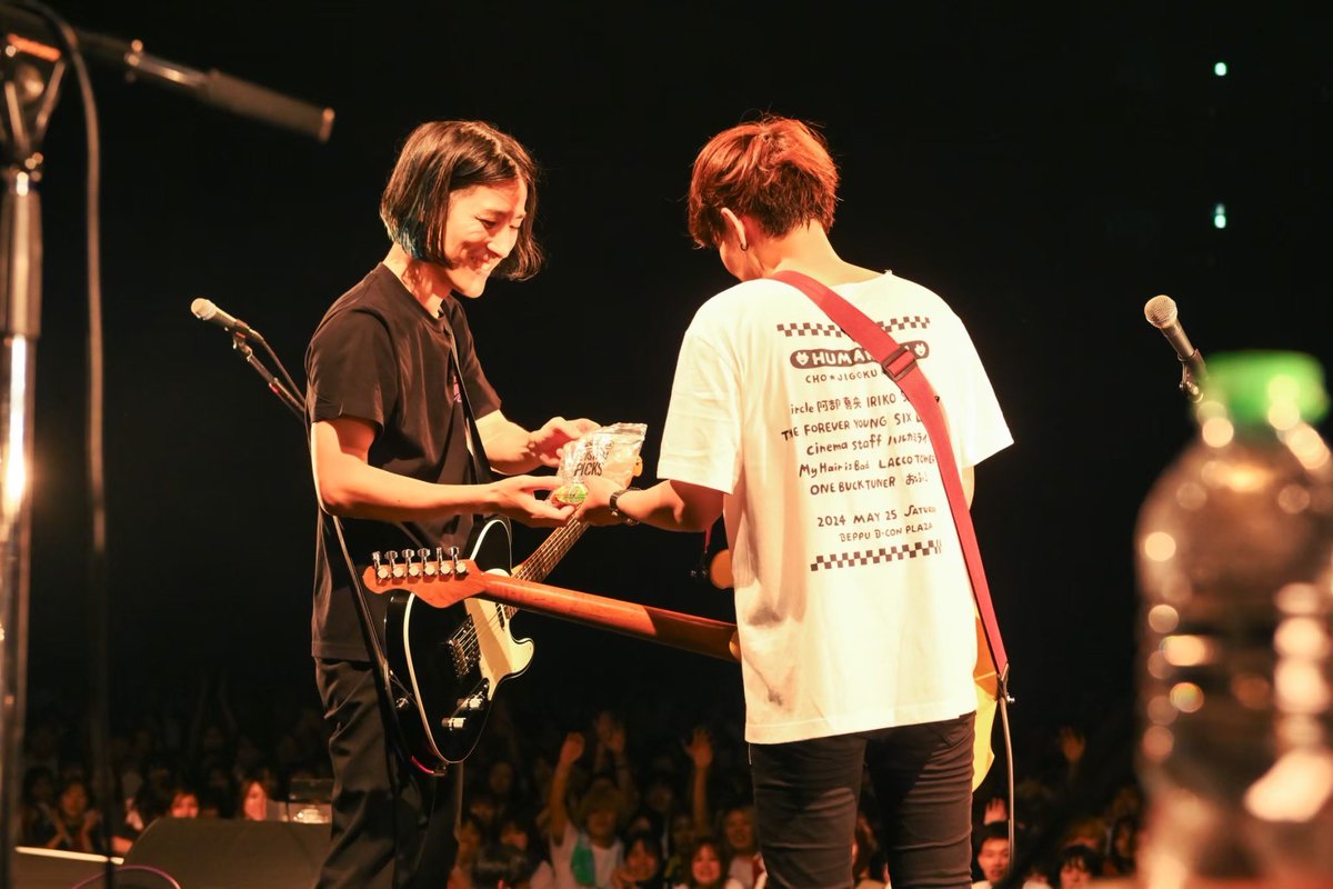 ircle_info's tweet photo. #HUMANisM超地獄編2024
ありがとうございました！
 
https://t.co/TEFFOSlDKU

映像 @ideta0907 
写真 @masound https://t.co/I3sDadtwX2