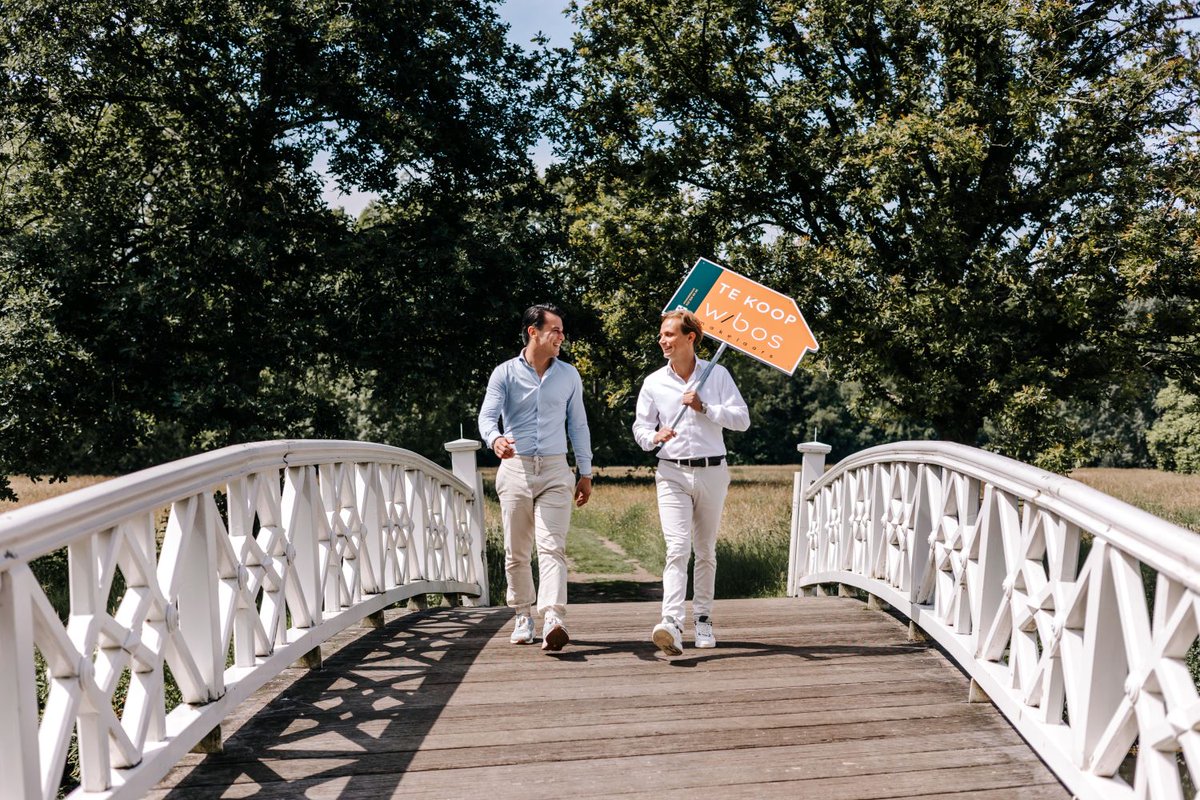 Woningmarkt Heemstede bereikt nieuw record dlvr.it/T9RlHL