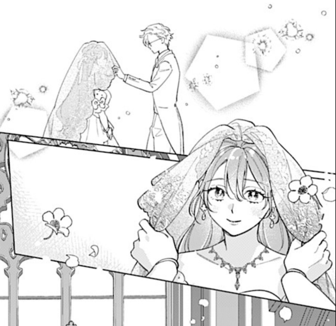 コマ選びきれなかった… 結婚式!!更ッッ新!!!