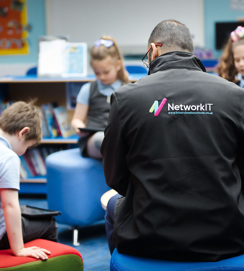 NetworkIT24's tweet photo. As the DGfL IT support contract concludes on 31st August 2025, it's the perfect time to consider your school's future IT needs. Network IT 24 offers fully customisable packages tailored to your specific requirements. #schoolit #edutech #edutwitter #ITSupport #ICT #networkit24 https://t.co/m1OQHxW6v0