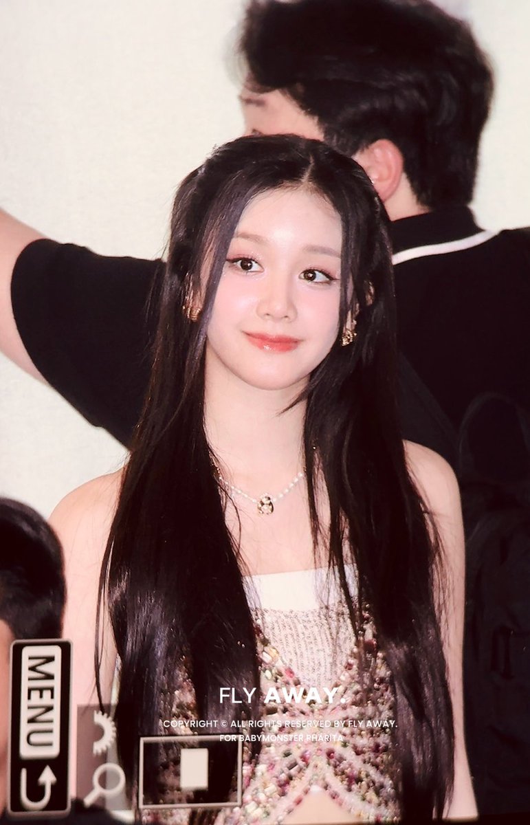 Flyaway0826's tweet photo. 240711

#베이비몬스터 #BABYMONSTER 
#파리타 #PHARITA https://t.co/qwAIyz7YP4