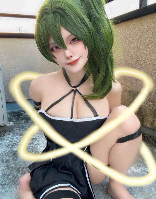 コスプレイヤーえとちゃのTwitter画像16