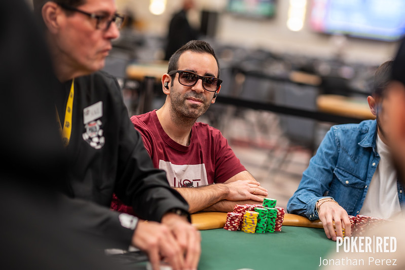 poker_red's tweet photo. ¡Final del Día 5 con 15 españoles en busca del brazalete de campeón! 🇪🇸🚀

Día 5 - Nivel 20
10000/20000 Ante 20000
477/10112

https://t.co/x2UUtWqVAE https://t.co/NHsRKiSBii
