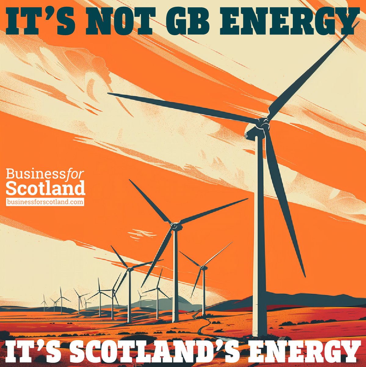 Business for Scotland tweet media