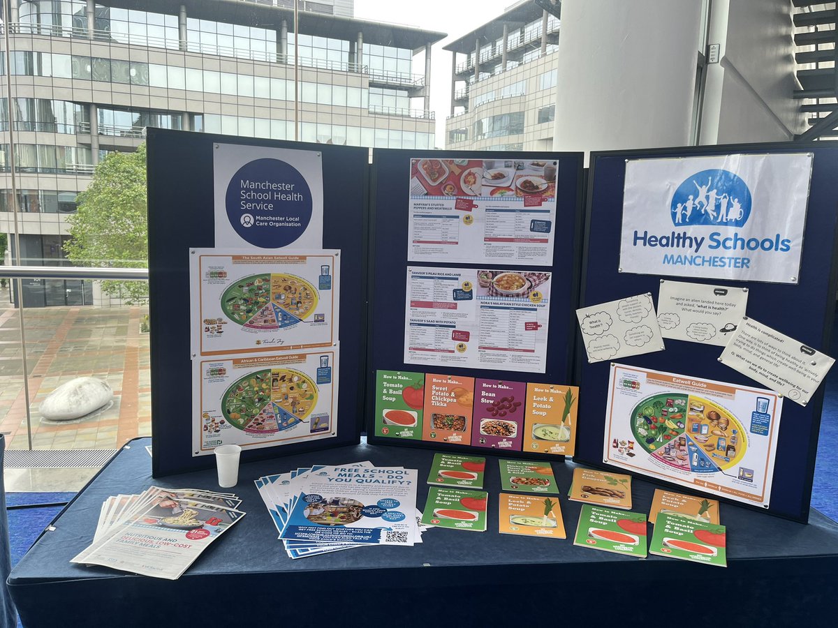 ElleJJM's tweet image. Stalls are set up for today’s MSP Children of Manchester Safeguarding Conference. 

Looking forward to speaking to young people about children’s rights &amp;amp; linking up with other services speaking 

#childfriendlycitymcr #Article12 @_SkillsForLife_ @ManCityCouncil @DCSManchester