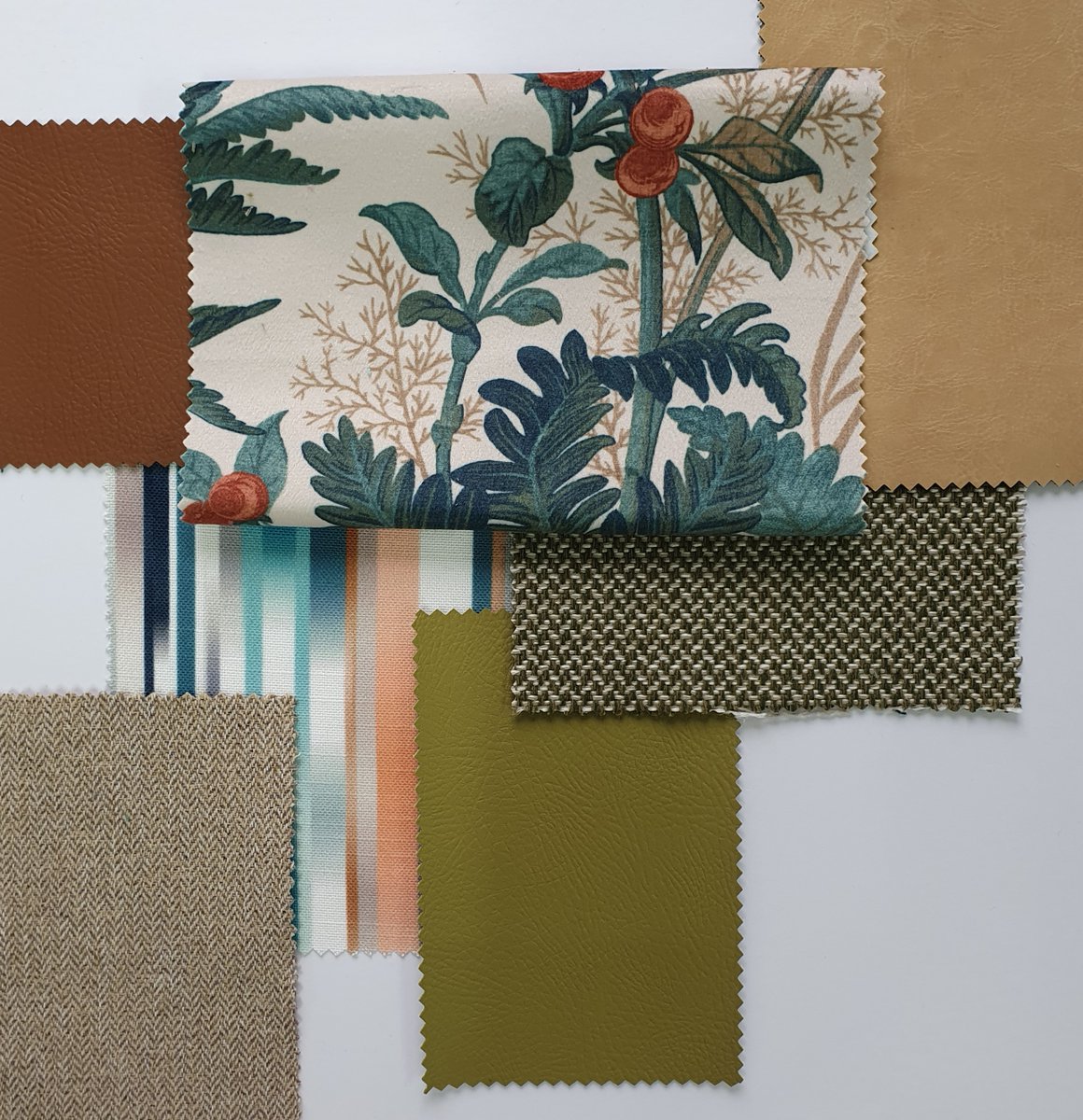 Our #FlameRetardant #fauxleathers beautifully compliment printed and woven designs and provide a simple, classic, wipe-clean surface for #contractfurniture. #Antimicrobial #ReachCompliant #Phthalatefree
skoposfabrics.com/collections