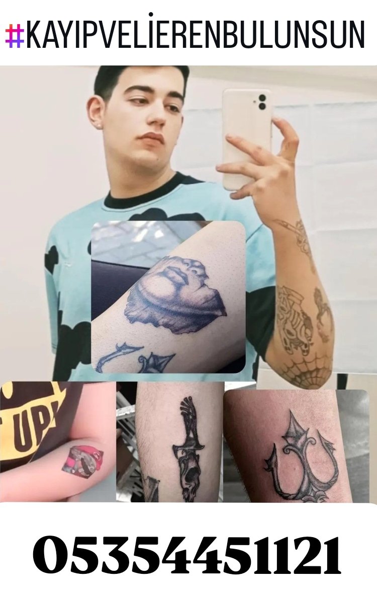 #KayıpVeliErenBulunsun