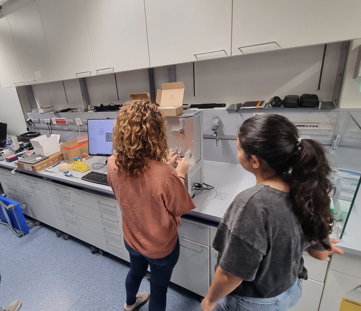 rivercyte (@rivercyte) on Twitter photo Some days we brought our Naiad deformability cytometer to <a href="/SchubertLab/">Biointegrated Photonics Lab</a> at <a href="/UniCologne/">Universität zu Köln</a> - it was awesome to test our device on completely new samples. Looking forward to future experiments! 🔬 Some days we brought our Naiad deformability cytometer to <a href="/SchubertLab/">Biointegrated Photonics Lab</a> at <a href="/UniCologne/">Universität zu Köln</a> - it was awesome to test our device on completely new samples. Looking forward to future experiments! 🔬