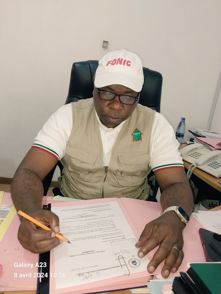 FONIC/BURUNDI tweet media