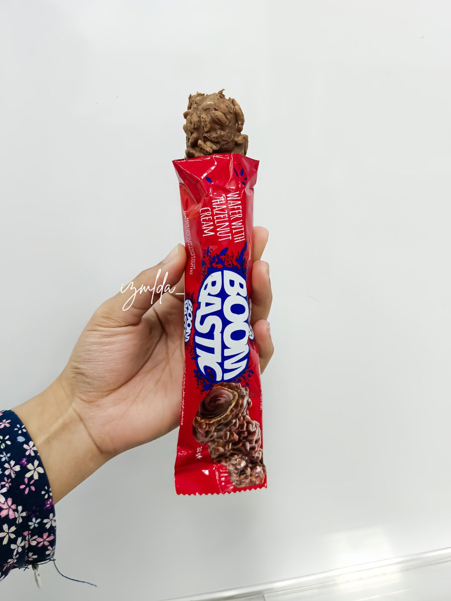 izmlda_'s tweet photo. i rasa i dah jumpa pengganti kinder bueno ! i pun dah teracun !

MashAllah sedap gilaa😭 10000/10 ! ❤️‍🔥
Bukan overclaim ! mmg sedap nak mampuih https://t.co/MnOM7D3hQ1
