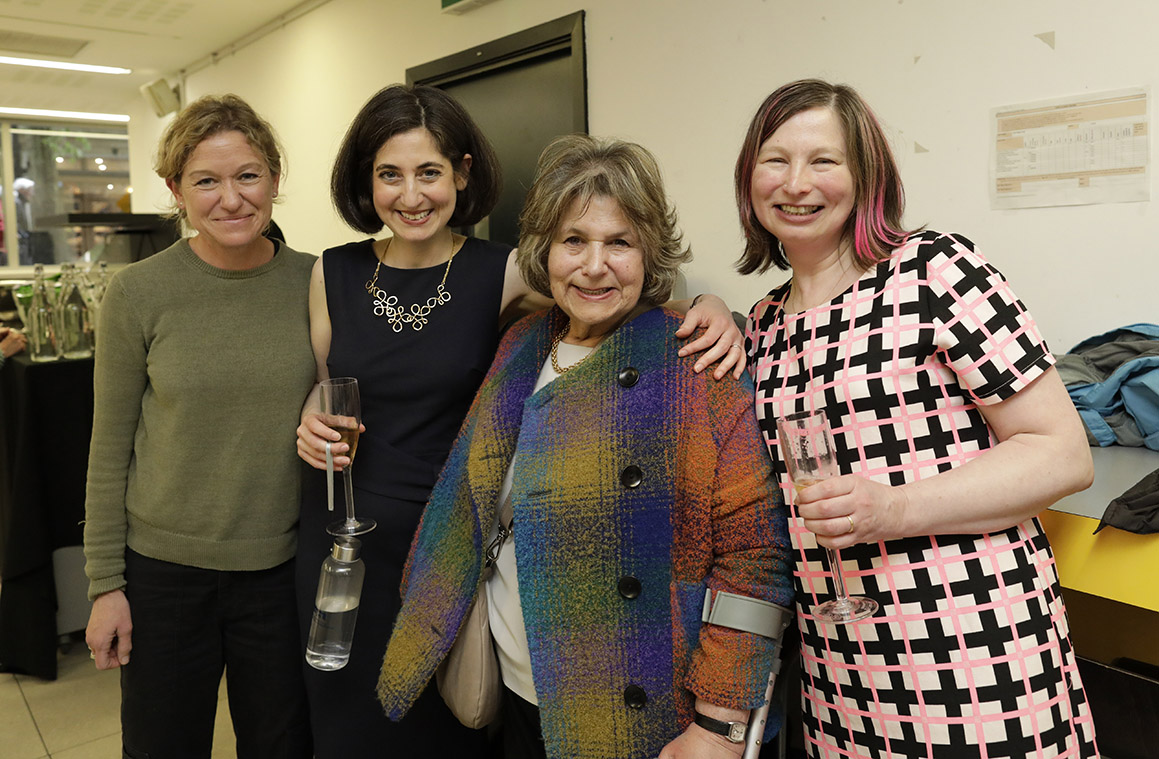 If you weren’t able to join Prof Karin Shmueli’s fantastic and infomative Inaugural Lecture, ‘A Magnetic Journey’, you can now view it on our Med Phys YouTube channel!

📽️youtu.be/8-SB8Yx71BU

#MRI #UCL #UCLResearch #medicalimaging #MedicalPhysics #uclengineering #WomeninSTEM