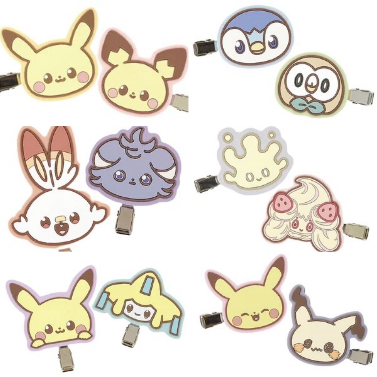 ポケピースにミミッキュが？！ ありがとうありがとう🙏😭💕