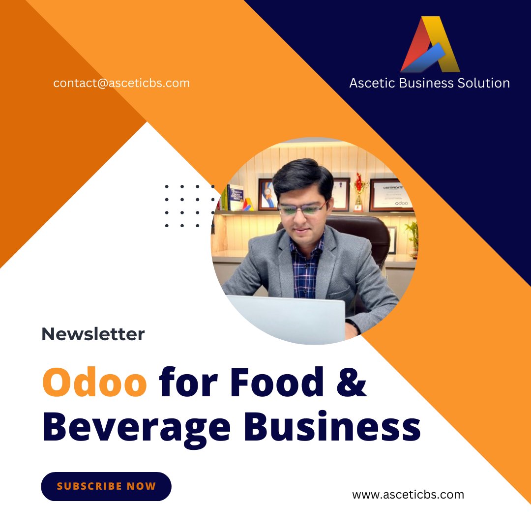 AsceticBs's tweet image. Transform Your Food &amp;amp; Beverage Business with Odoo!
Learn more linkedin.com/pulse/odoo-foo…

Subscribe to our newsletter to stay updated with more industry-specific odoo updates! linkedin.com/newsletters/in…

Contact us: bit.ly/3Z6iwtk

#Odoo18 #OdooVersionUpgrade #OdooConsultancy