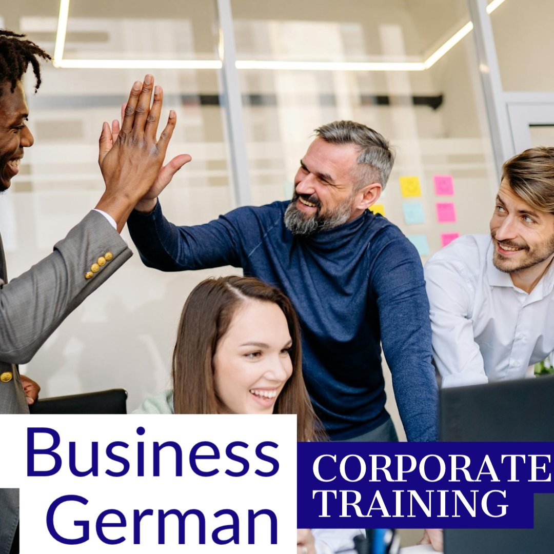 evolanguage's tweet photo. 🌟 Elevate Your Team with Business German! 🌟

Boost communication and success with our tailored corporate courses.

🔹 Industry-specific
🔹 Flexible schedules
🔹 Expert instructors
🔹 Interactive, real-world lessons

https://t.co/aNMYZoxvy4 https://t.co/CZTsvUqMZ0
