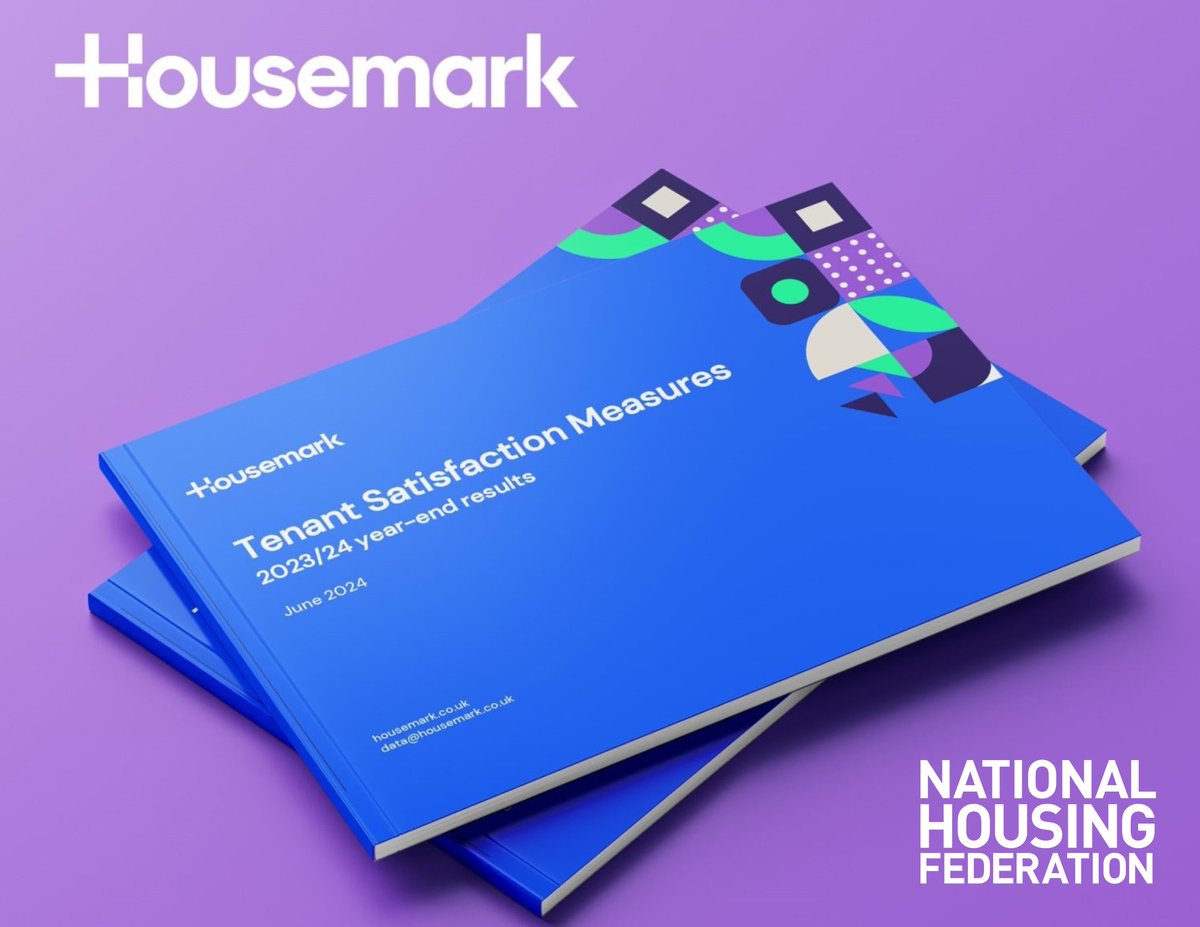 Our Preferred Supplier, <a href="/Housemarkltd/">Housemark</a>, has recently released their Tenant Satisfaction Measures (TSM) report highlighting key trends and service issues, providing landlords insights to improve resident satisfaction.

Find out more - housemark.co.uk/request-tsm-re…