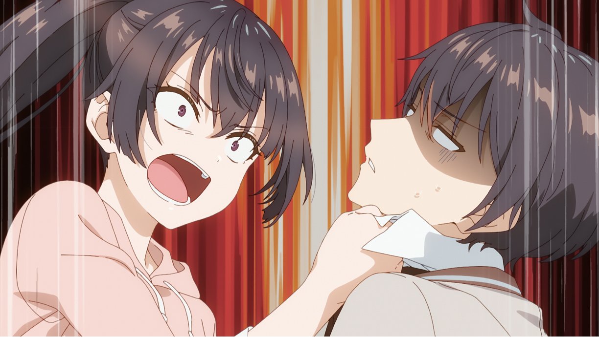 ■ お兄ちゃんはおしまい！＋時々ボソッとロシア語でデレる隣のアーリャさん セガ TVアニメ『時々ボソッとロシア語でデレる隣のアーリャさん