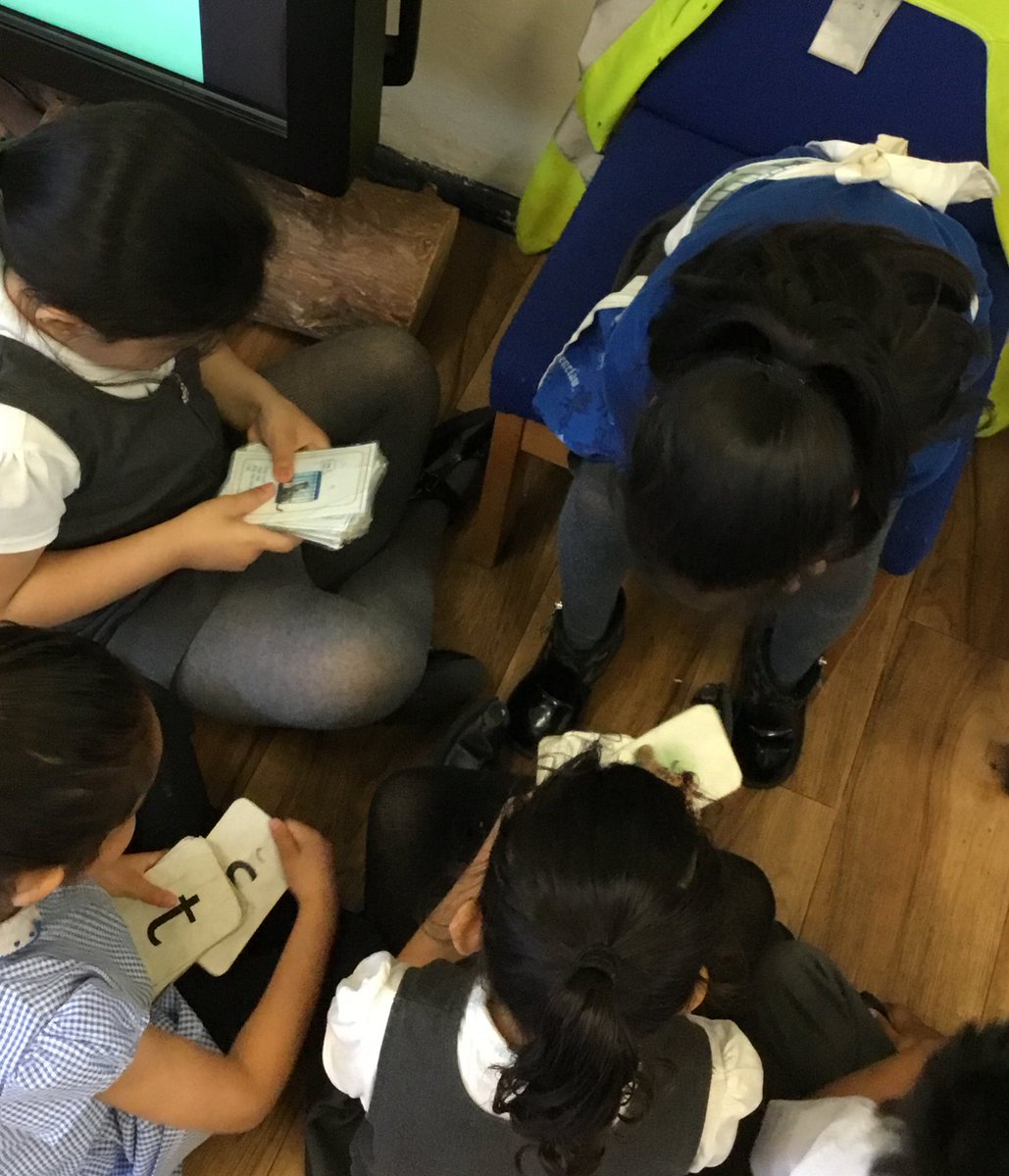 Alston Primary tweet media