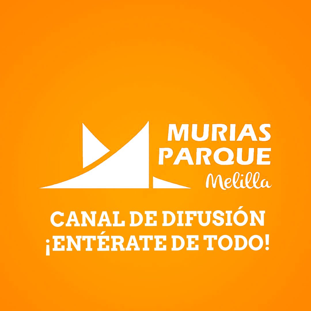 Parque Melilla (@parquemelilla) on Twitter photo 📢 ¡Únete a nuestro canal de difusión en WhatsApp y entérate de todo en <a href="/parquemelilla/">Parque Melilla</a>! 📢
Mantente informado sobre eventos, ofertas y mucho más. 
🔗 whatsapp.com/channel/0029Va…
¡No te pierdas ninguna novedad!
#ParqueMelilla #CanalDeDifusión #Infórmate 📢 ¡Únete a nuestro canal de difusión en WhatsApp y entérate de todo en <a href="/parquemelilla/">Parque Melilla</a>! 📢
Mantente informado sobre eventos, ofertas y mucho más. 
🔗 whatsapp.com/channel/0029Va…
¡No te pierdas ninguna novedad!
#ParqueMelilla #CanalDeDifusión #Infórmate