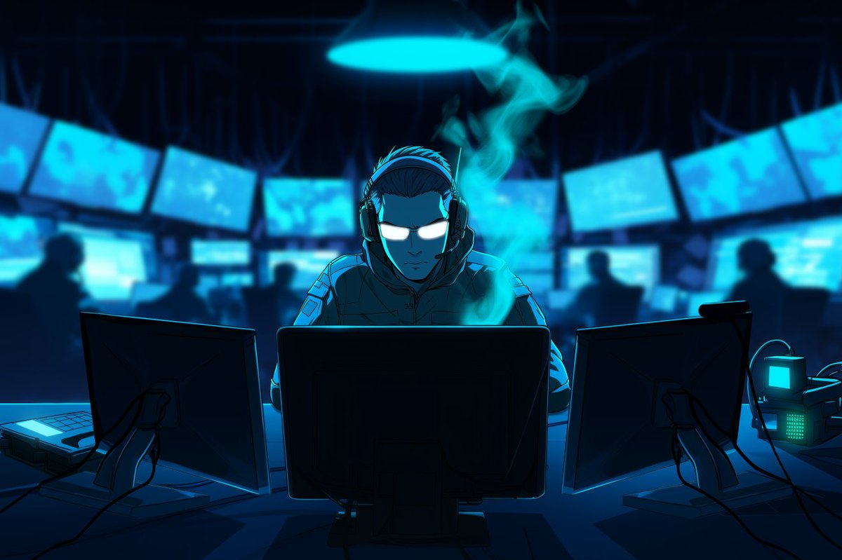 SpartanisVT's tweet photo. Another WIP...
Gotta have the a character with glowing glasses plotting in a dark room 👌
#Vtuber #Anime #CLIPSTUDIOPAINT #Live2D https://t.co/Au9wdxy0sN