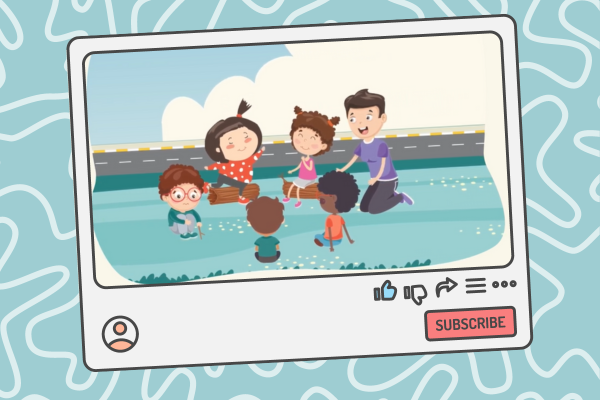 EscolaElSol's tweet image. 📽️ #RECURS | Com apliquem la perspectiva coeducativa a l’educació en el #lleure? 

Hem fet els guions d'aquests 9 vídeos per a introduir la perspectiva #feminista i #LGTBIQA+ des de diferents àmbits i a diferents rangs d’edat!

👇Us ho expliquem tot:
bit.ly/4bBl3Rf