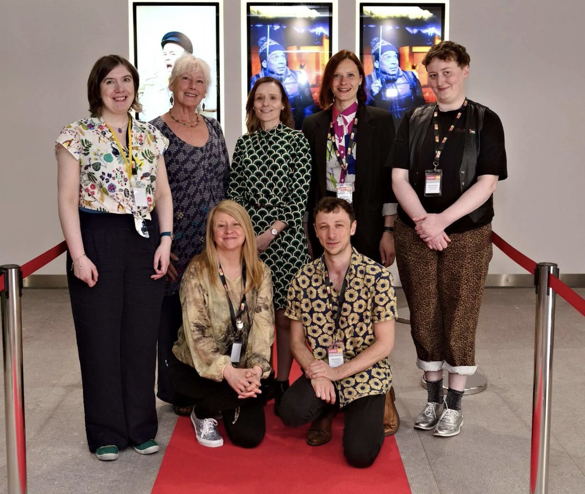 LungHasTheatre's tweet photo. Lung Ha is looking for new volunteers to join our Support Team! More info here:
https://t.co/IfX9GfFZvQ
Closing date: Monday 12th August.

Please share with anyone you think would be a perfect fit to join our wonderful Support Team!

📸 Paul Vallis
#LungHaMatters #LungHa40 ❤️💛🩶 https://t.co/xvFu3qloJd