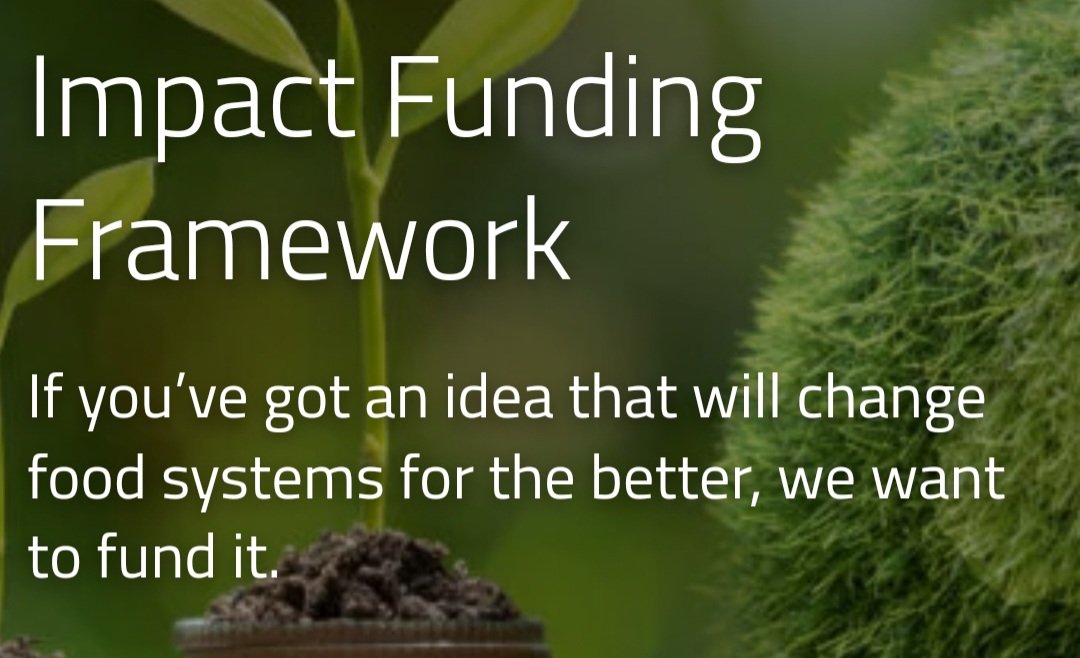 Don't panic if you can't get your application for the <a href="/EITFood/">EIT Food</a> #ImpactFundingFramework in by today's deadline. The next deadline is 14th November.  eitfood.eu/open-calls/imp…