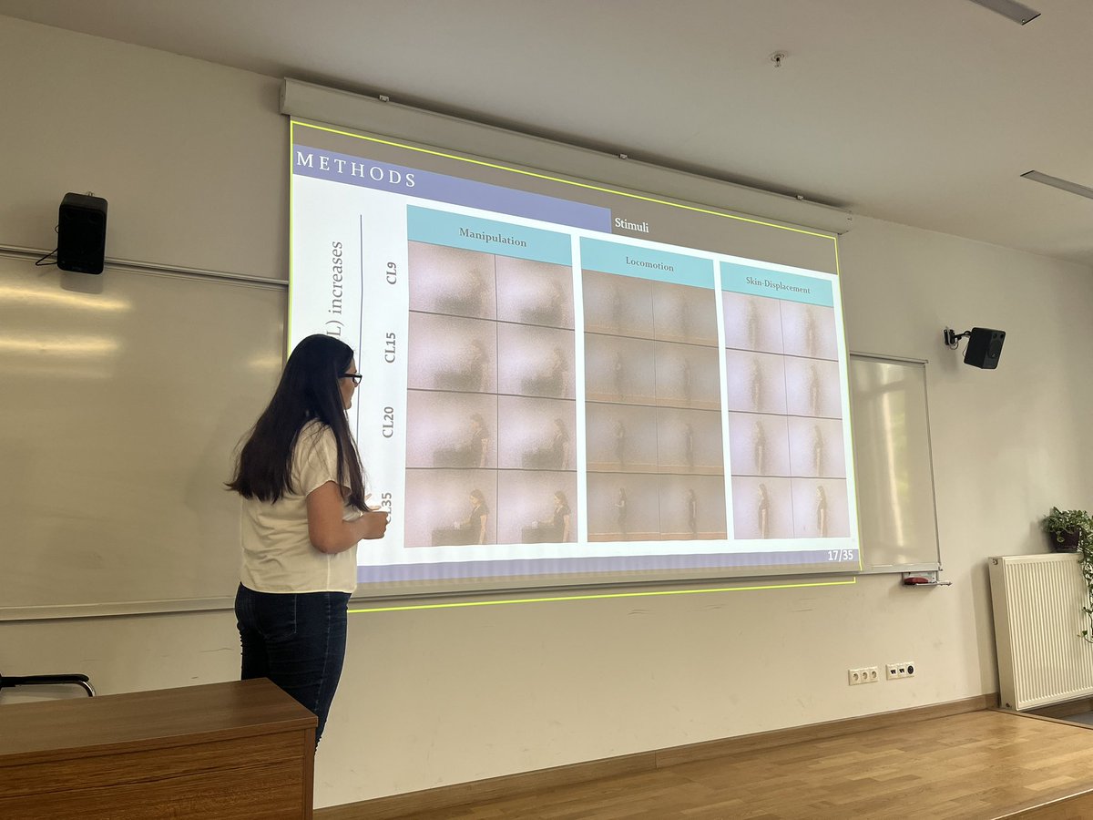 BUrgenlab's tweet image. Congrats to @_SeydaEvsen for a successful MS defense in Neuroscience! 🥳