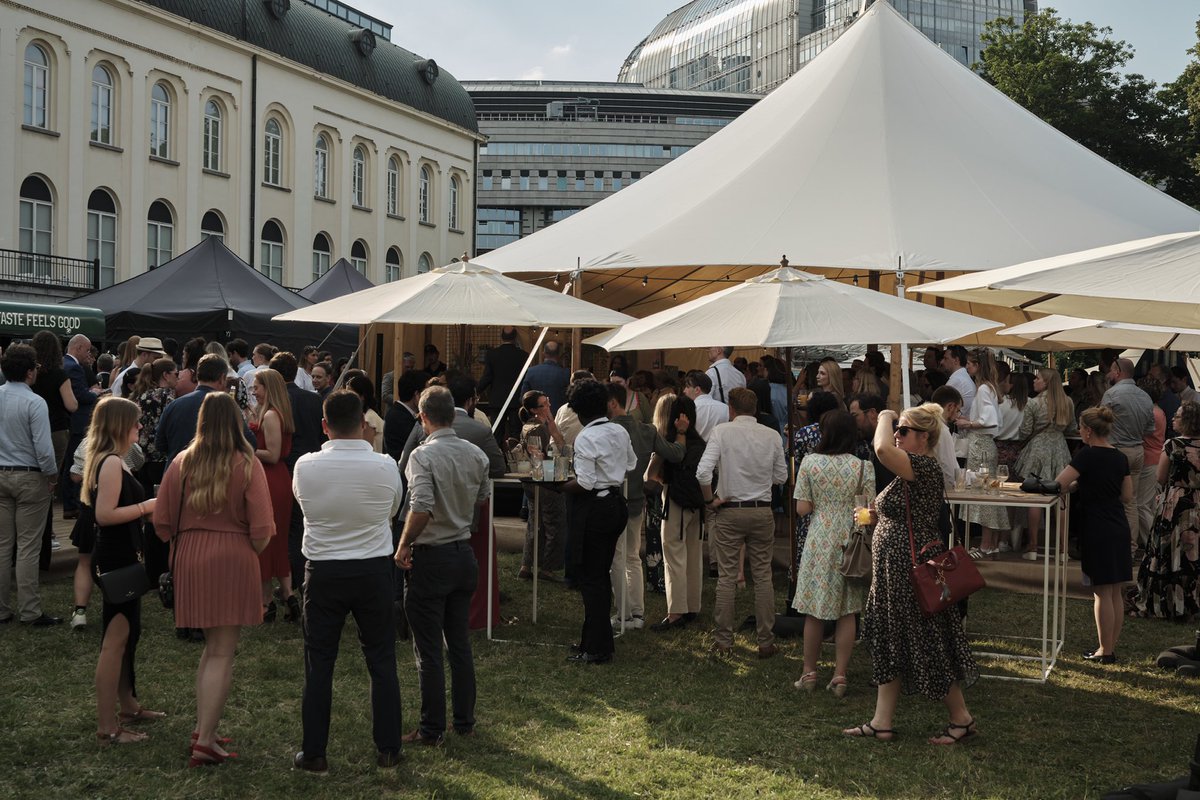 Pernod Ricard EU Dialogue (@pernod_ricardeu) on Twitter photo We have been proud supporters of great <a href="/FoodDrinkEU/">FoodDrinkEurope</a> #FutureFood Ideas Fest with our convivial #Nurturingterroirs bar and engage around the extraordinary potential of #innovation and #regenerativeagriculture #sustainablefarming for EU policy for the EU Agrifood sector. We have been proud supporters of great <a href="/FoodDrinkEU/">FoodDrinkEurope</a> #FutureFood Ideas Fest with our convivial #Nurturingterroirs bar and engage around the extraordinary potential of #innovation and #regenerativeagriculture #sustainablefarming for EU policy for the EU Agrifood sector.
