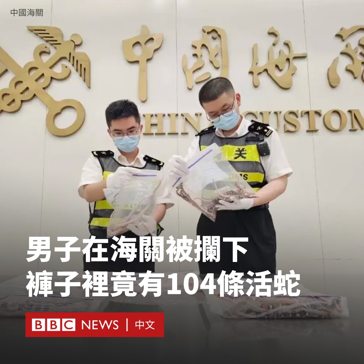 BBC News 中文 tweet media