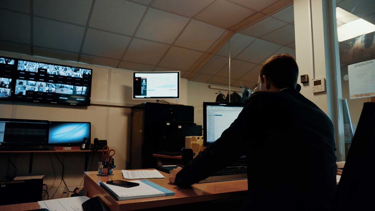 Take a look inside one of our control rooms! 💻

Our control room is a pivotal centre in our premises — bringing together CCTV monitoring, access and fire control all in one hub.

Staffed by our expert security team, we ensure swift and efficient responses. 👏