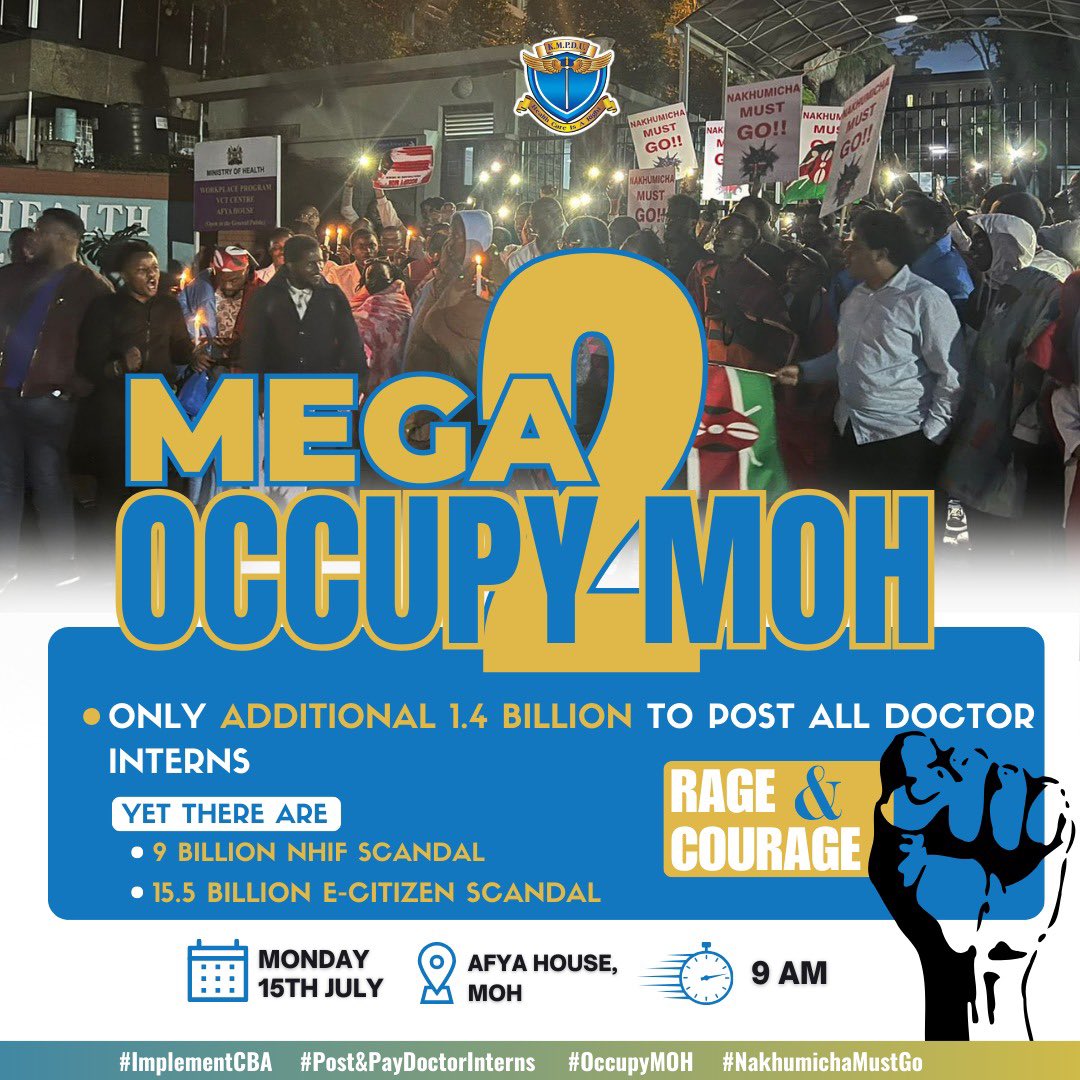 mama_hawi's tweet photo. Also if anyone can donate ; 
Beans 
Onions 
Carrots 
Rice 
Tea 
Umbrellas
Disposable cups
Water 
Milk 
It is all appreciated 
ATA Makaa all helps …
Monday hoping to do lunch and dinner and tea being as it is a massive vigil
0706550131!
We mobilize early to plan early 
God bless https://t.co/0TI6s3TbxE