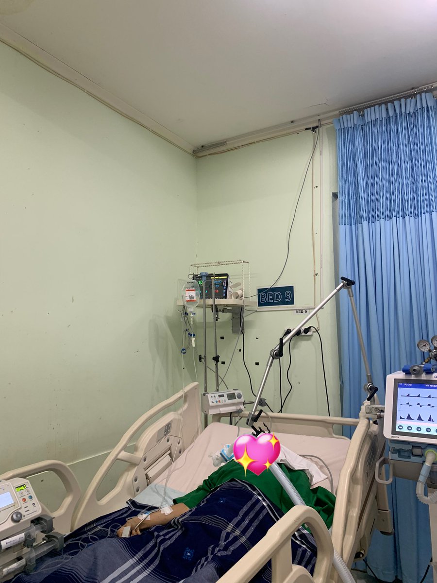 kali ini aku maksa, nene harus sembuh harus lihat anis wisuda 🥹