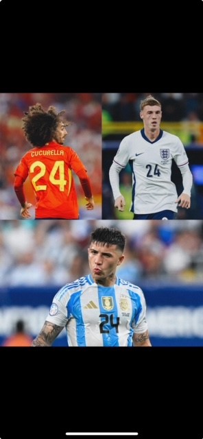 kevinas32896918's tweet image. 24 is a popular number with the boys, ktbffh