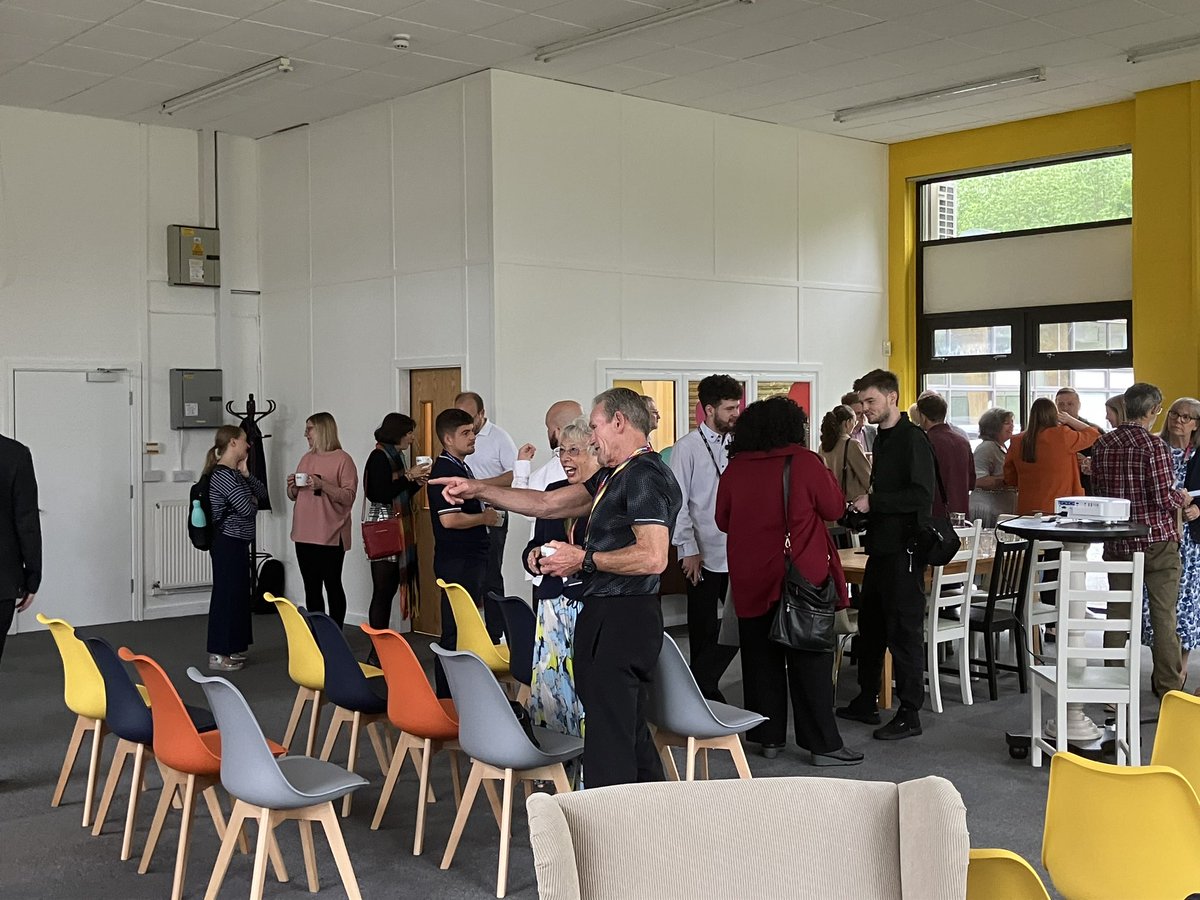 Opening of the new business Tapas at Meridian House Winsford1-5