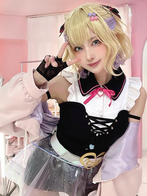 Twitterのコスプレ画像24