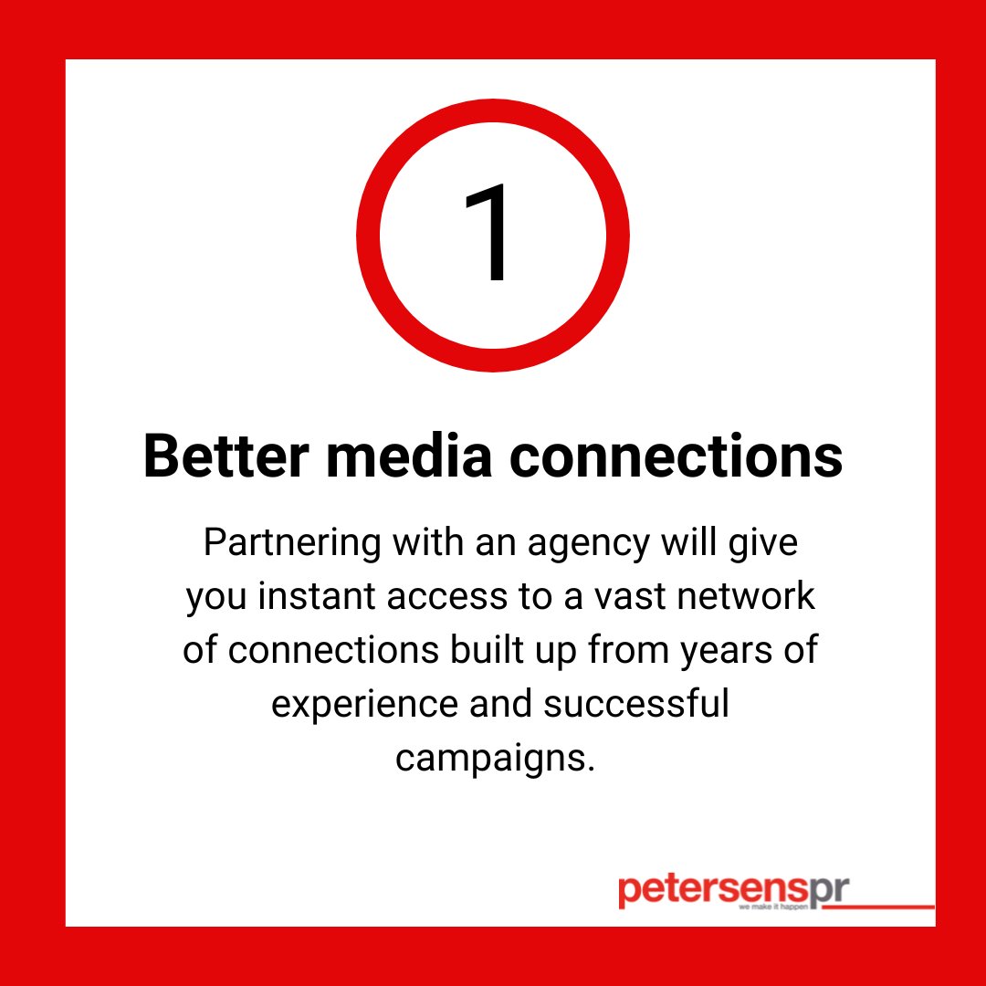 Petersens PR tweet media