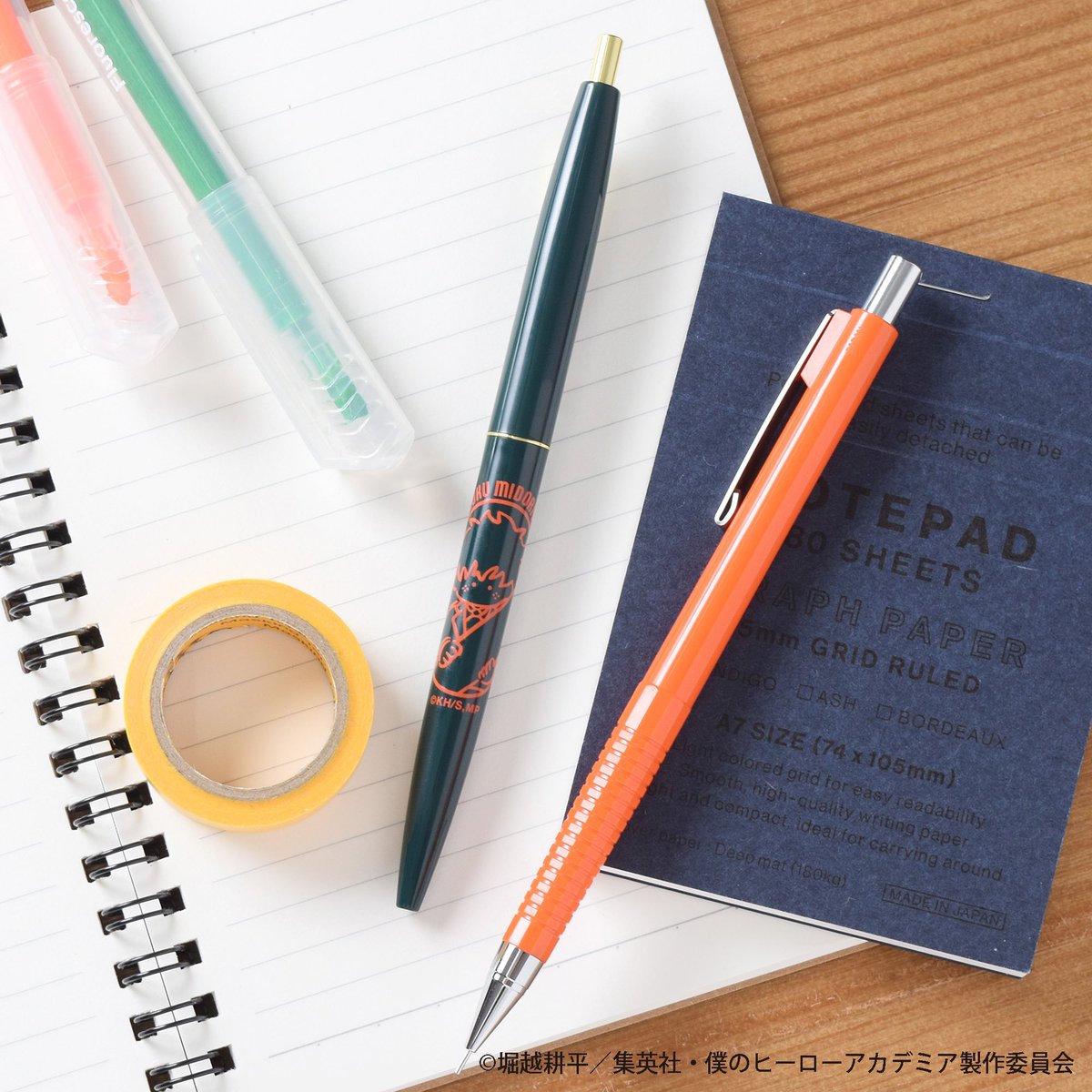 池袋ロフト/梅田ロフト会場】 □新商品□ ・ボールペン～small～（全10