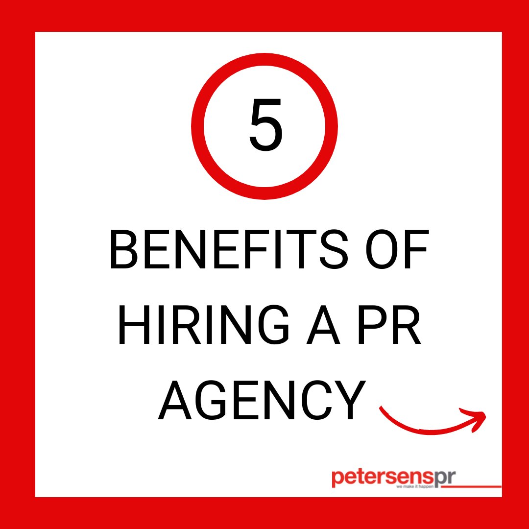 Petersens PR tweet media