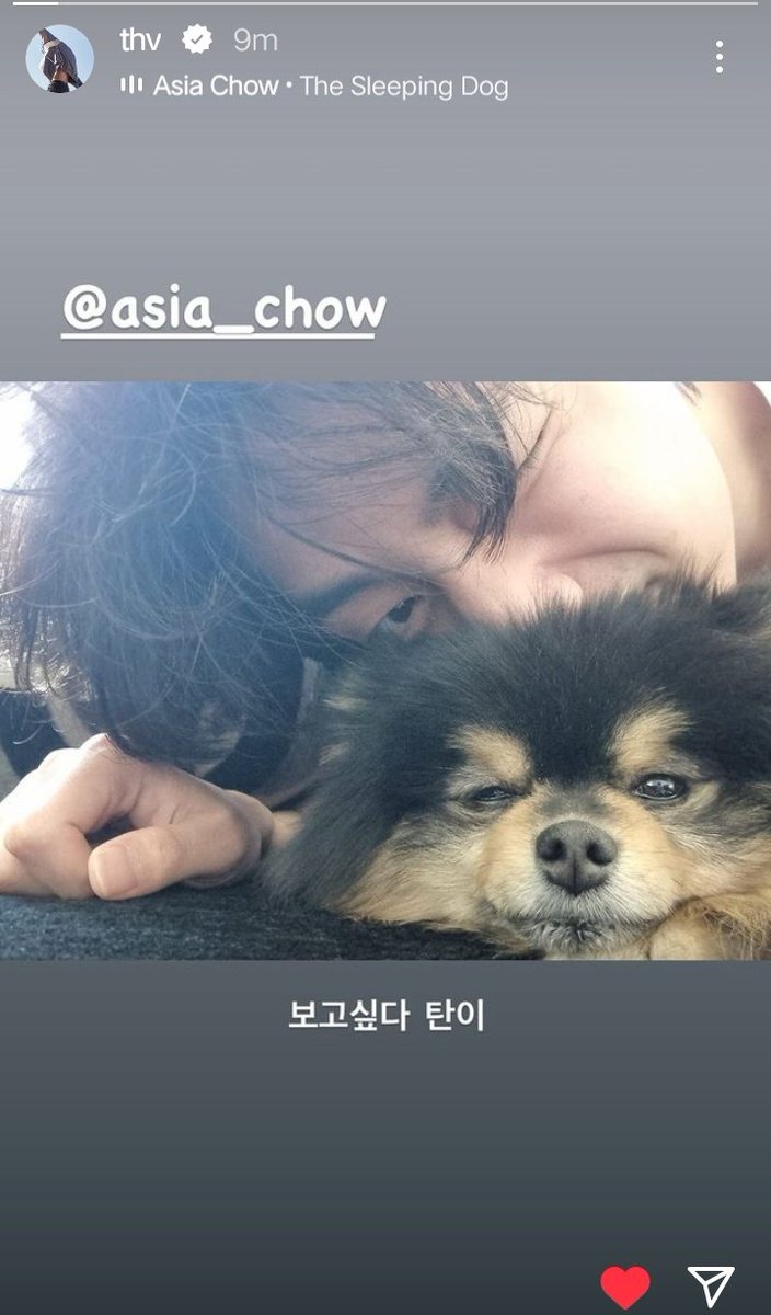 kizzitae's tweet photo. Taetae says he misses tannie 🥺 https://t.co/snHHFF6d41