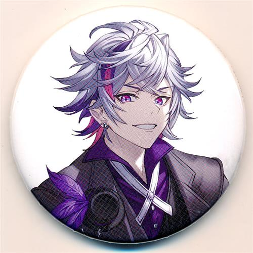 らしんばん宇都宮店/入荷情報】 ◇にじさんじ 缶バッチ(缶バッジ) ROF